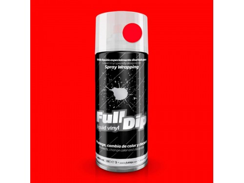 Full Dip® sprej - červený